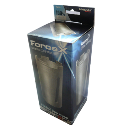 Diamond Core Drill 78mm Premium Force X